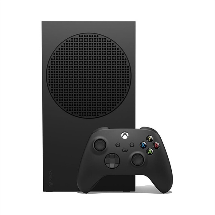 Microsoft Xbox Series S X Video Game Console 512GB 1TB and Xbox controller