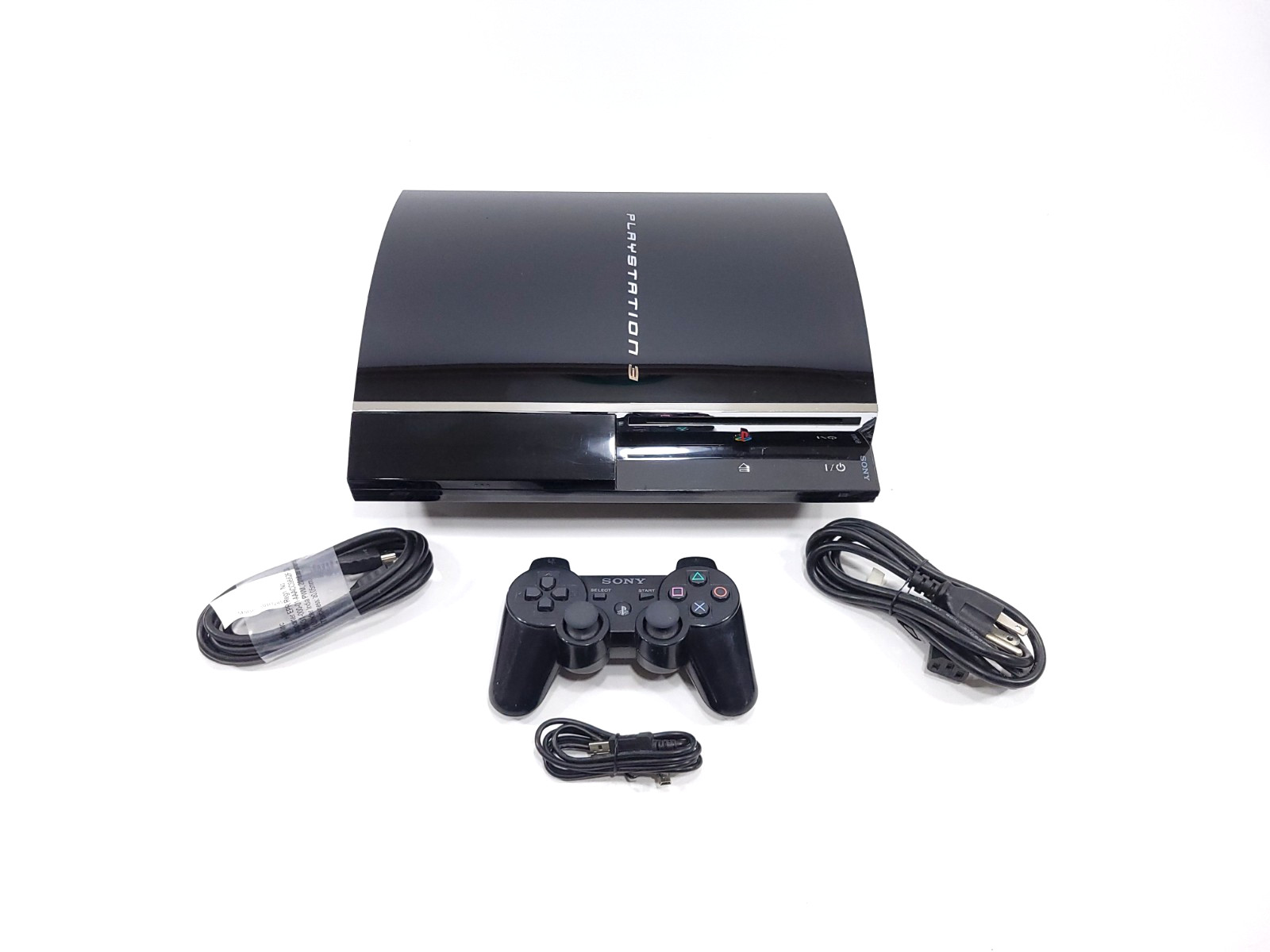 Sony Playstation 3 PS3 Backwards Compatible Clean New Thermal Paste 500GB