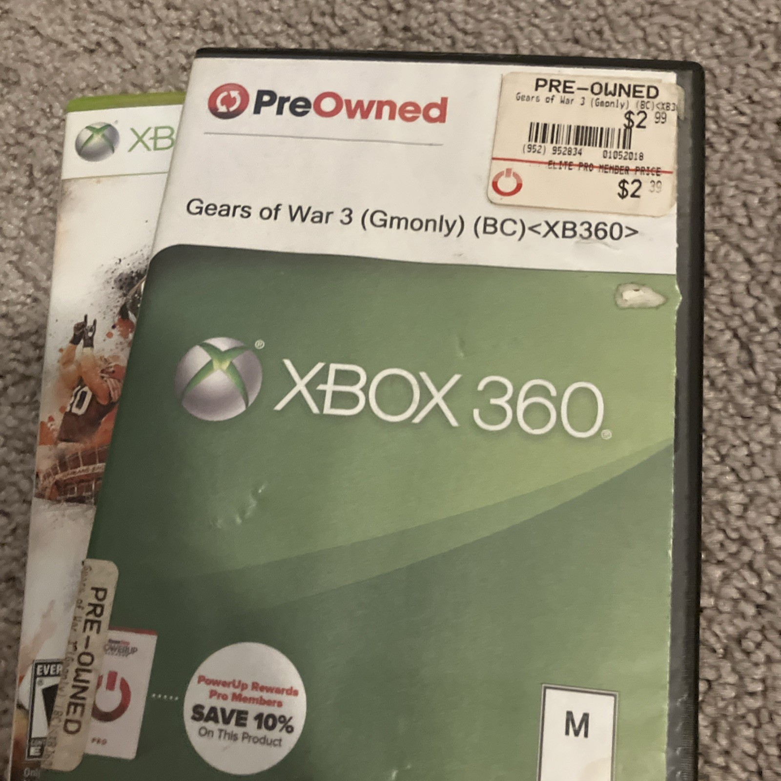 Microsoft Xbox 360 Pro System Bundle 60GB White Console (4)