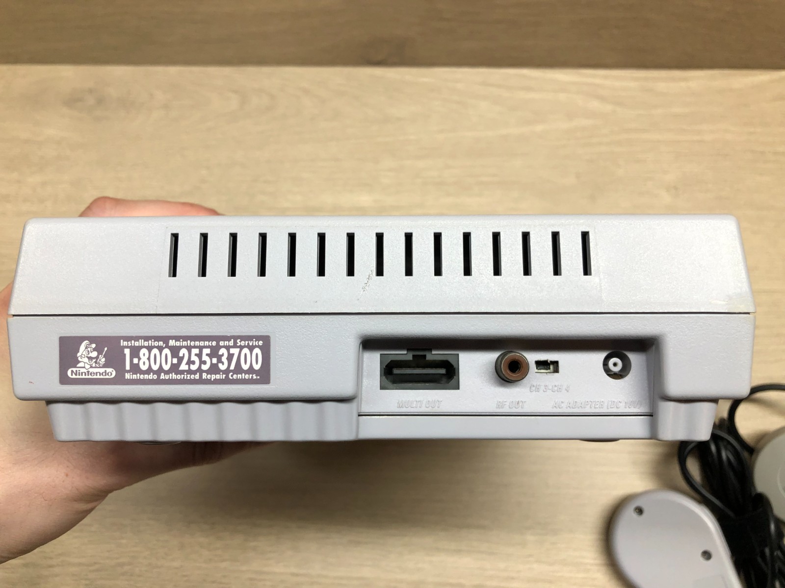 SNES 1CHIP console w/ 8Bitdo 2.4g controllers, Retrotink 2x & more