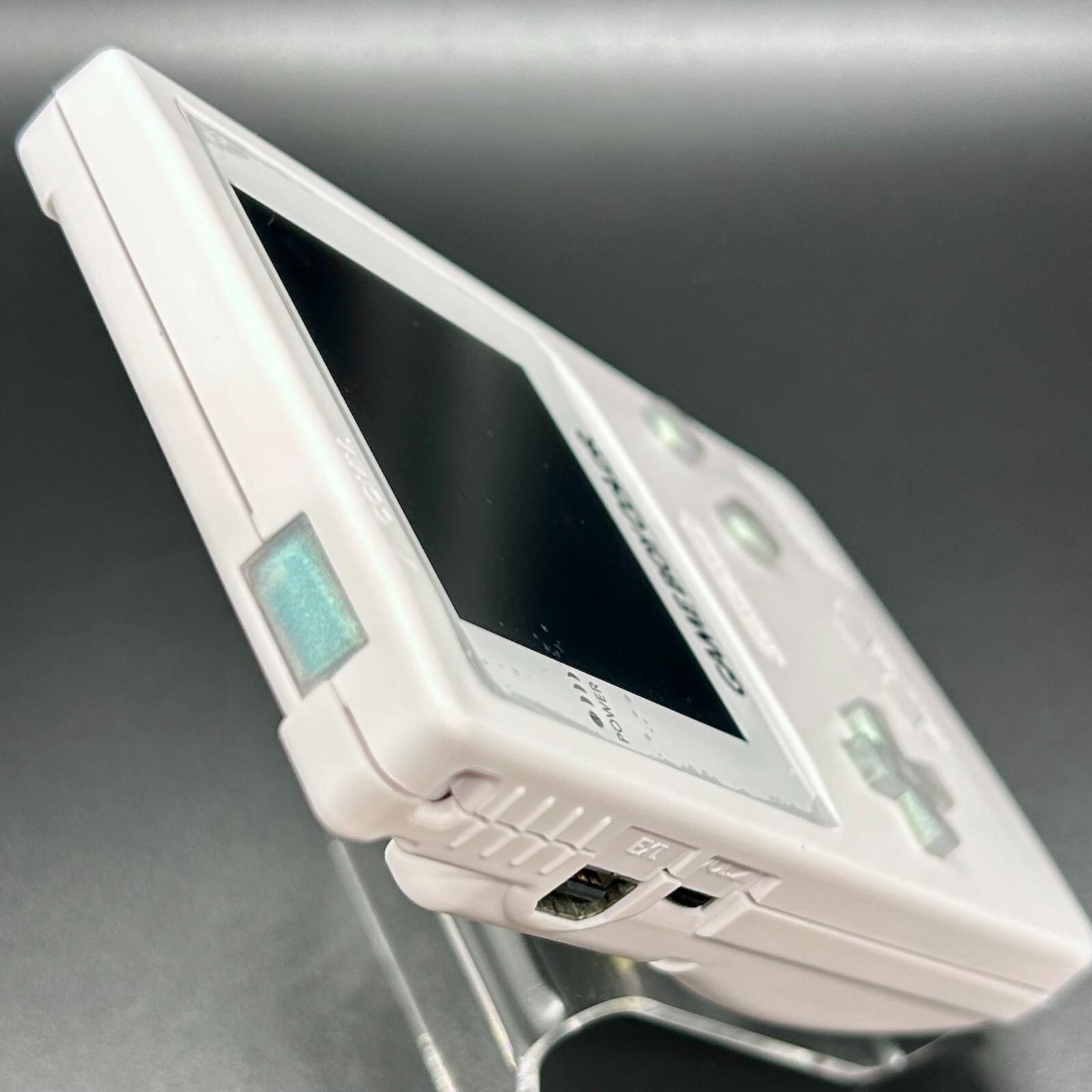 Custom Game Boy Color Console Laminated IPS Backlit Screen GBC Noise Reduction