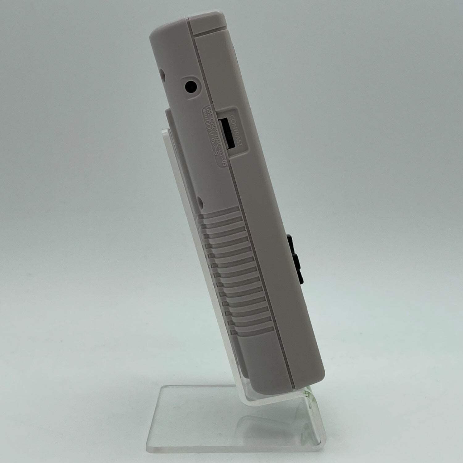 Broken Nintendo Game Boy Handheld Game Console DMG-01 Gray READ