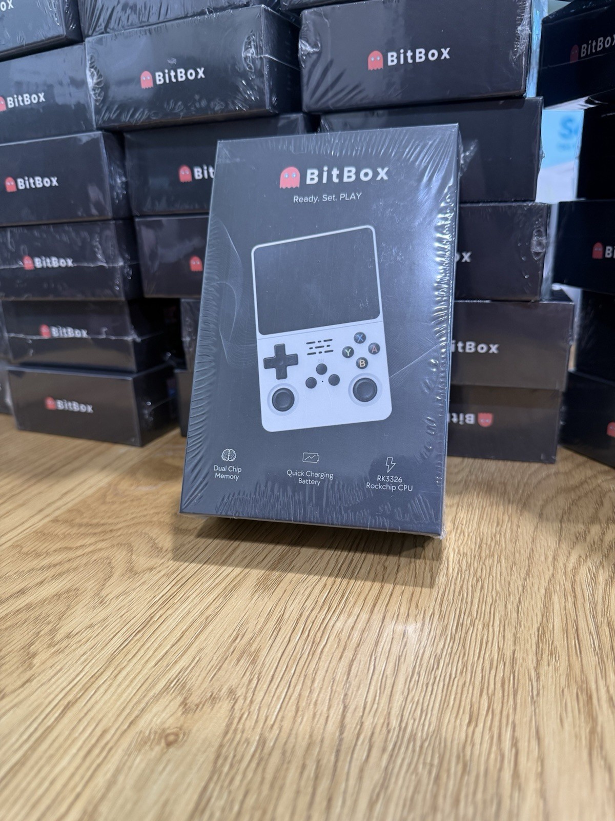 AUTHENTIC R36S 64GB Console
