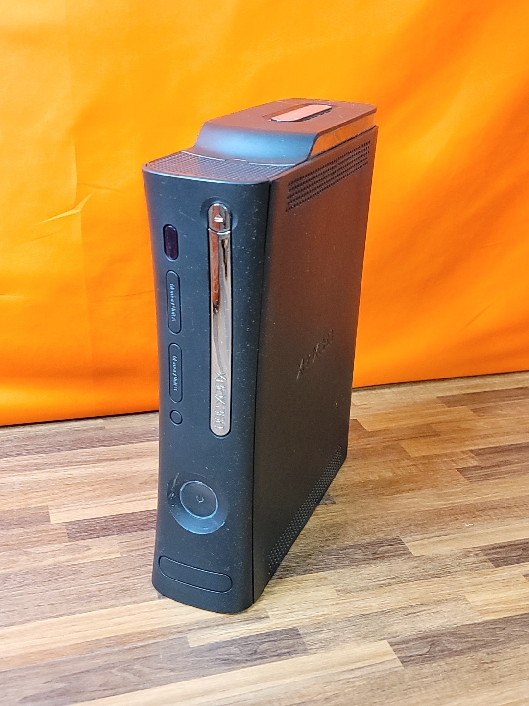 Microsoft Xbox Elite 120GB Console Only ~ Intermittent Disc Drive Please Read