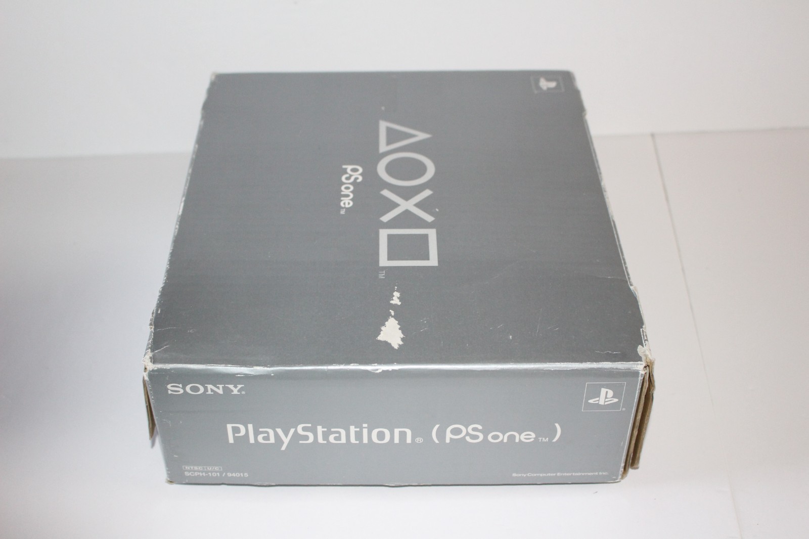 Playstation One Complete In Box With 17 PS1 Games And 2 Controllers