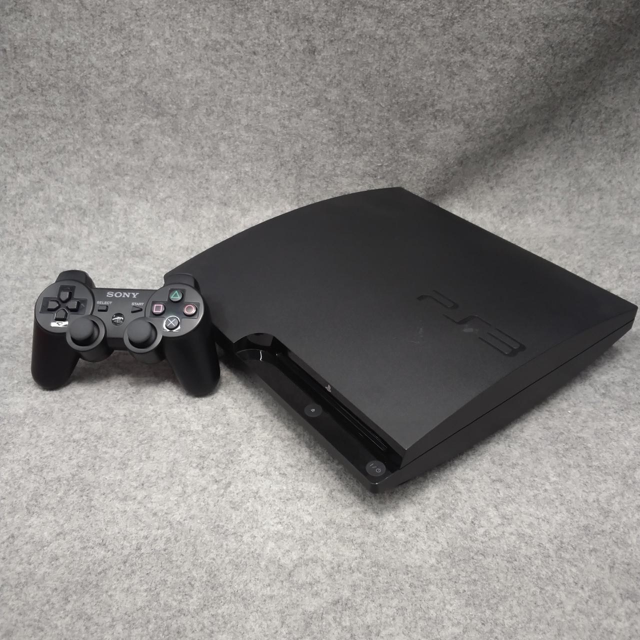 PS3 Model Number CECH 3000A SONY