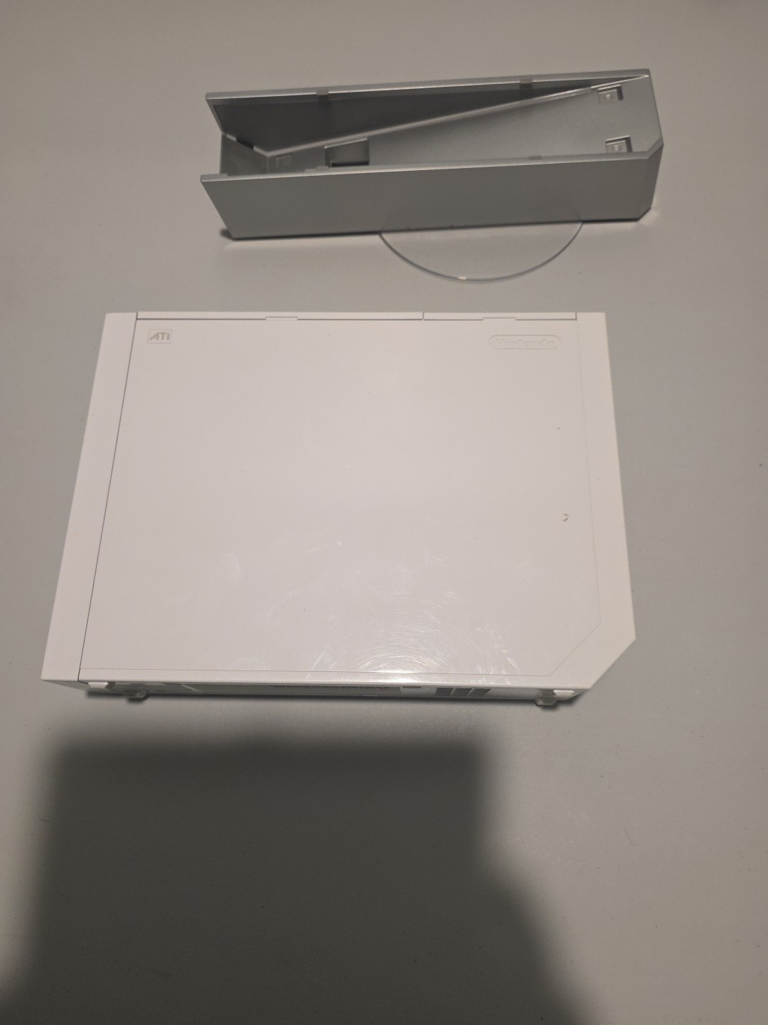 Nintendo Wii Console Bundle RVL-101 Tested Working 6 Games + Wii Sports