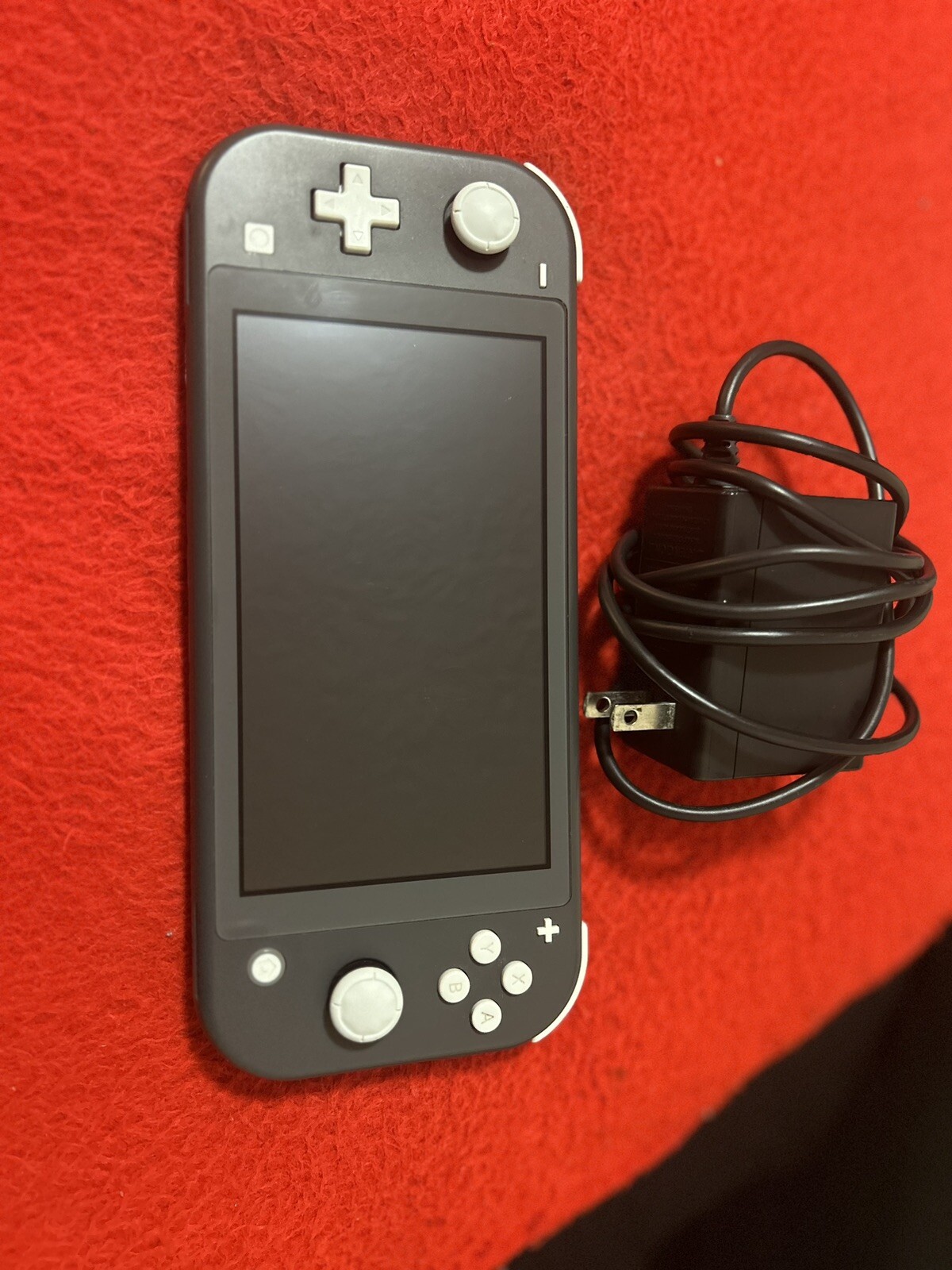 Nintendo Switch Lite 32GB Console – Gray