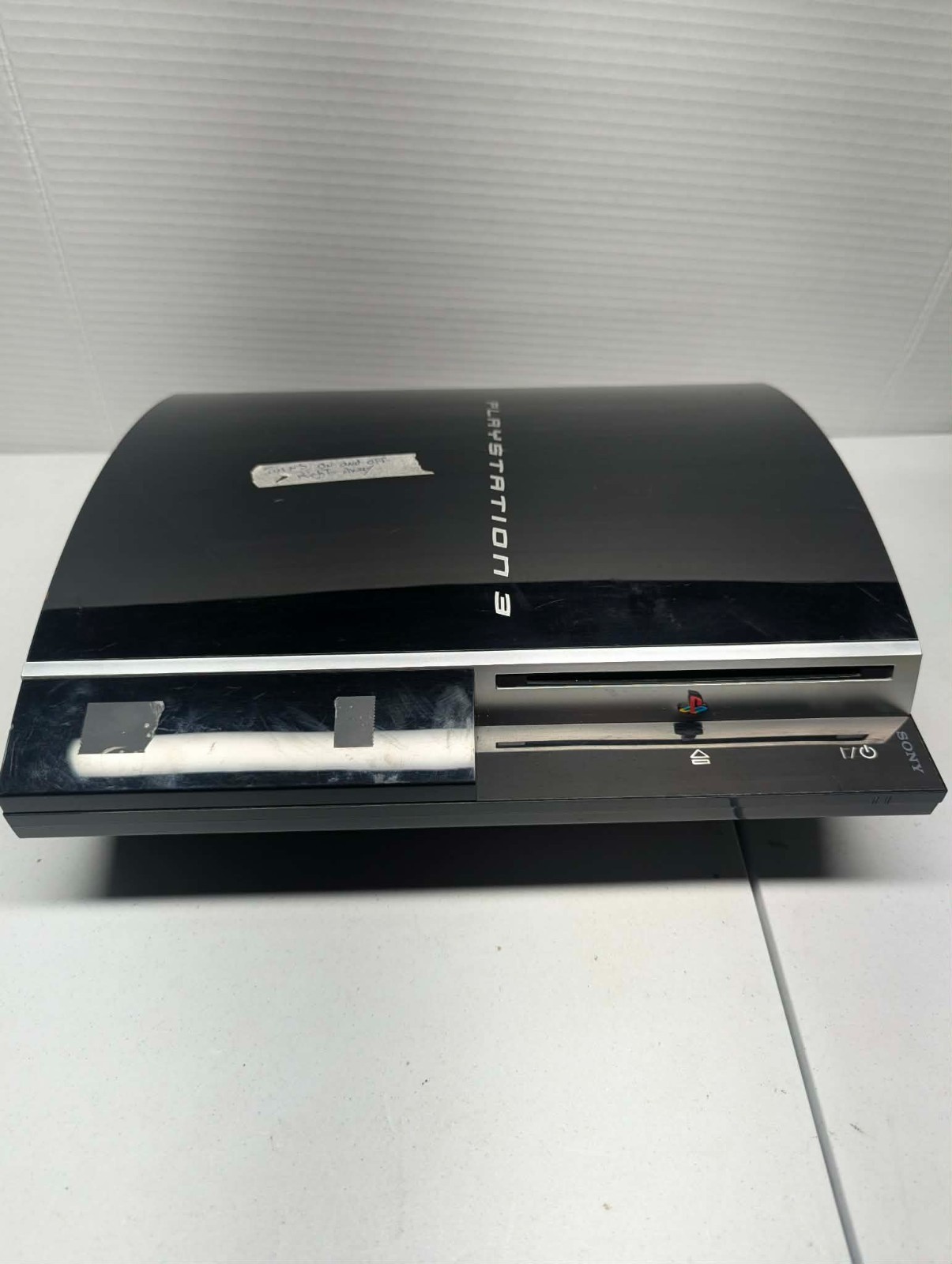 Sony Fat Playstation 3 PS3 console only CECHG01