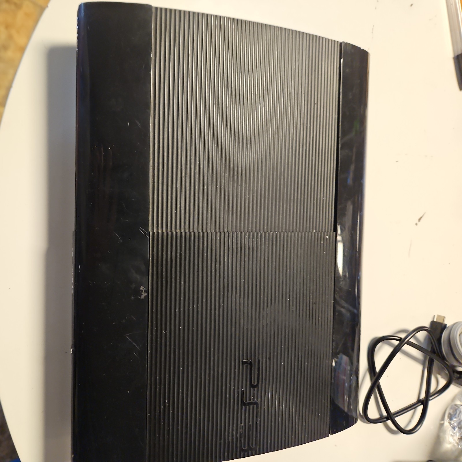 Sony PlayStation 3 Super Parts or Repair