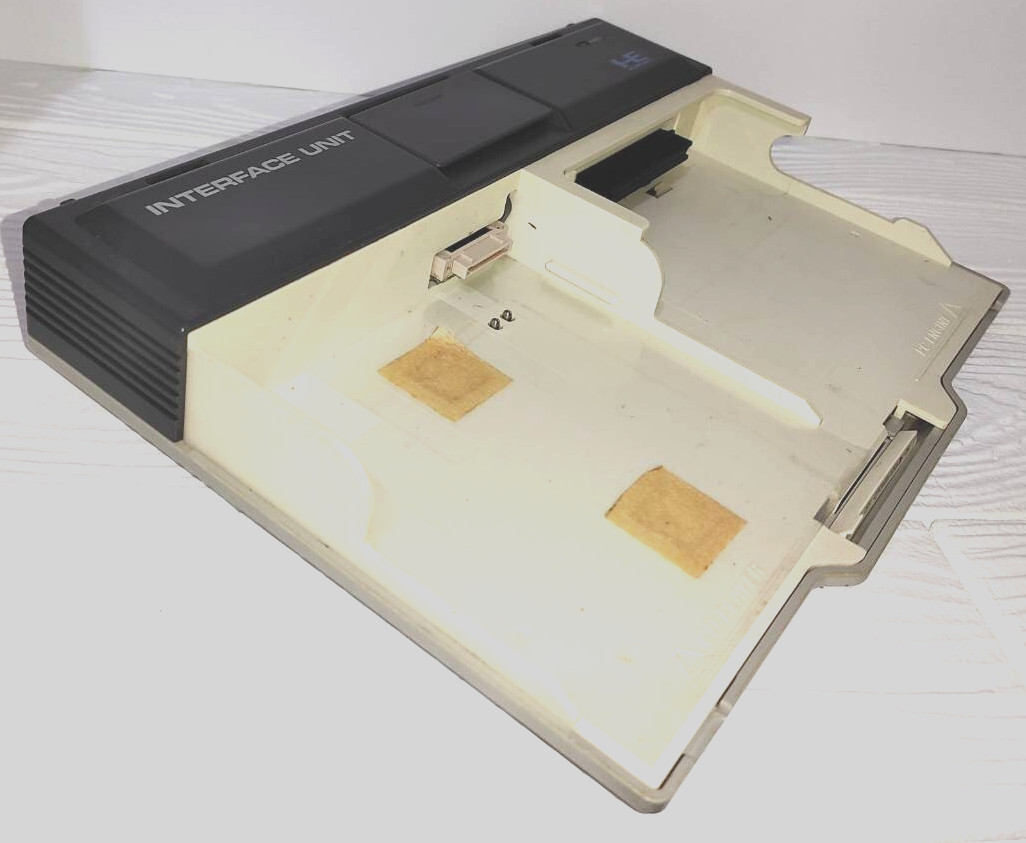 PC Engine CoreGrafx (PI-TG3) + IFU-30A, Ave Pad 3, AC – All TESTED & Working!