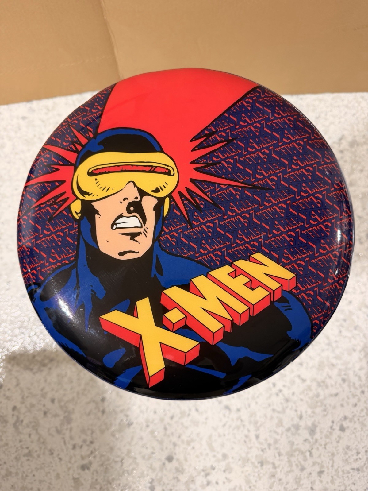 Arcade 1Up X-MEN Stool – RARE 🔥🔥