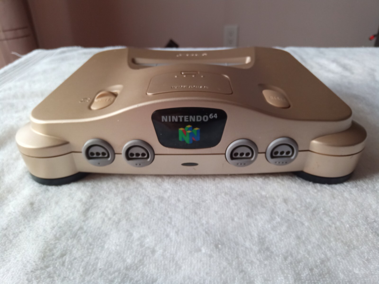 N64 NTSC Console with HW2 UltraHDMI Kit RGB and more