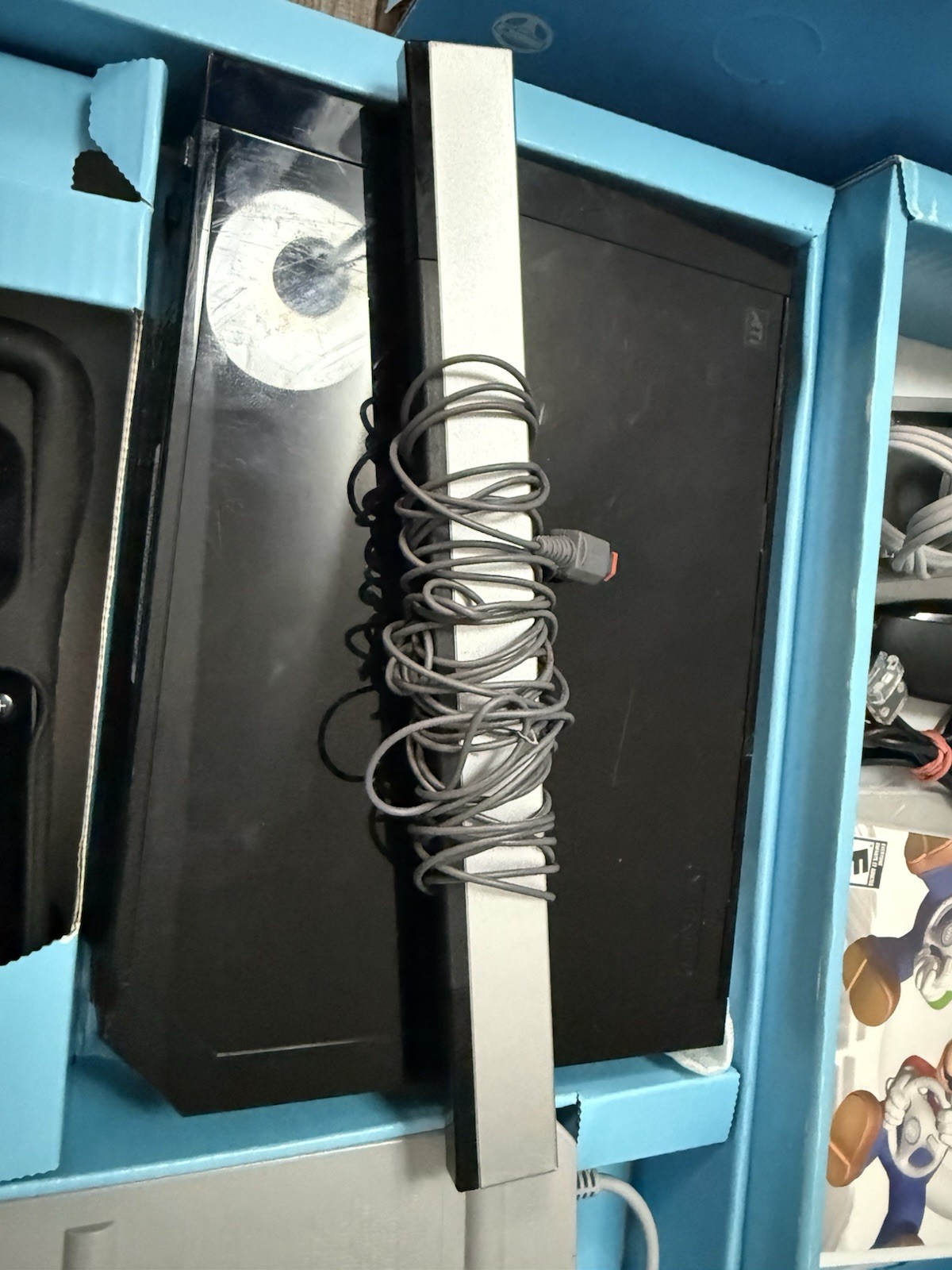🔥Nintendo Wii Mario Kart Bundle| Tested & Working ! Complete In Box! See Pics🔥