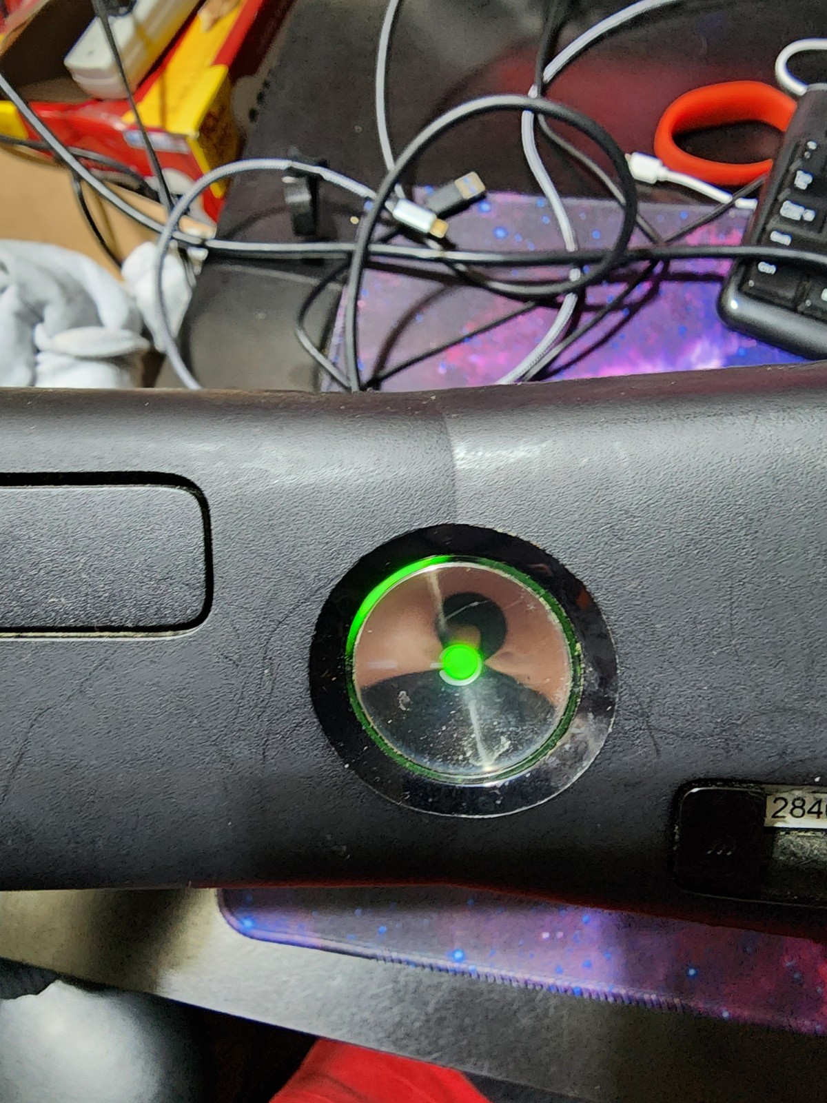 Microsoft Xbox 360 250GB Matte Black Console
