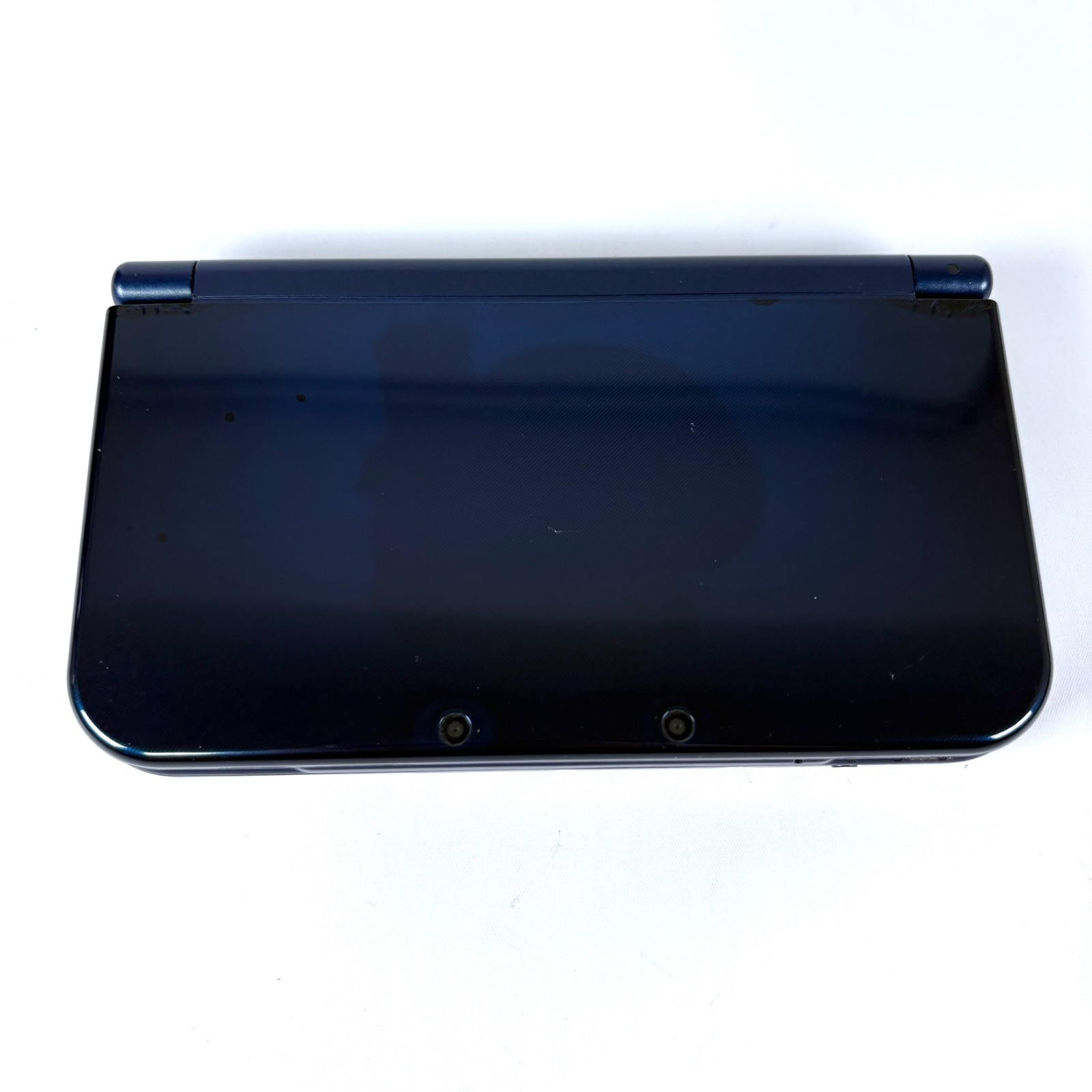 [DUAL IPS] new Nintendo 3DS XL LL Metallic Blue Console NTSC-J Japan