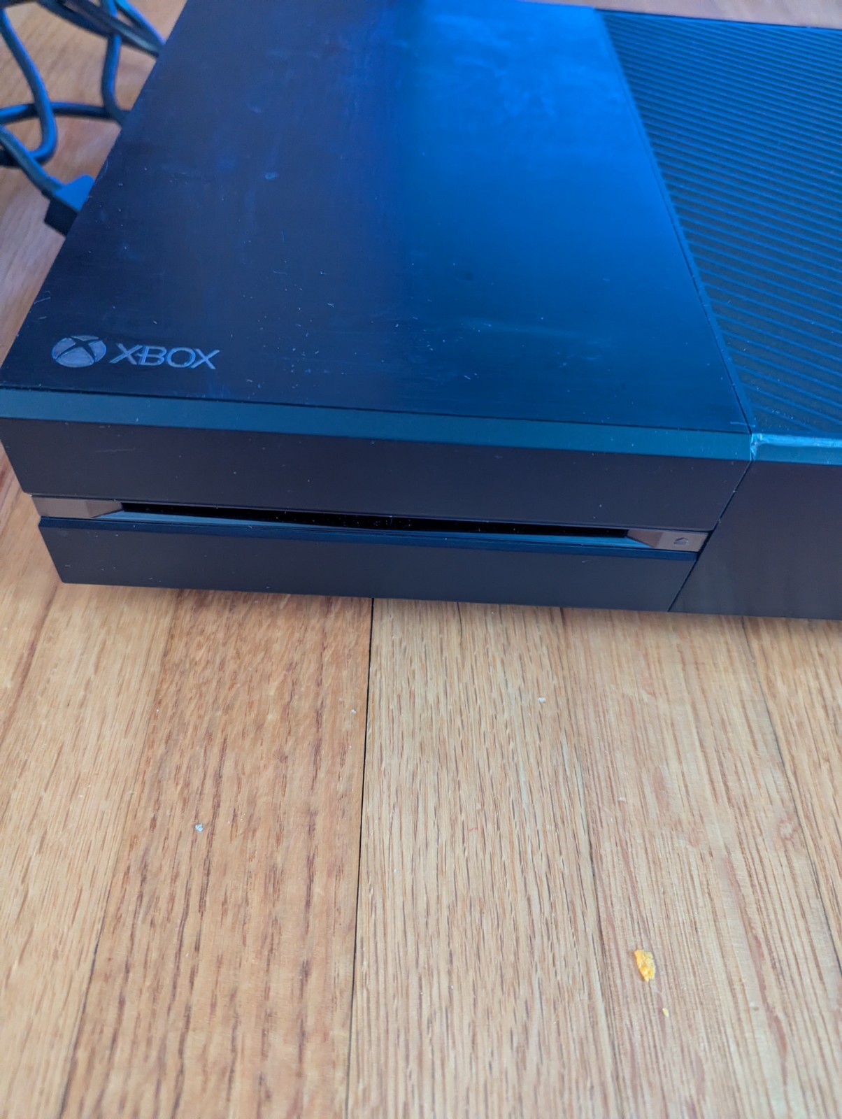 Microsoft Xbox One 500GB Black Console Model 1540 With OEM Power Supply Bundle