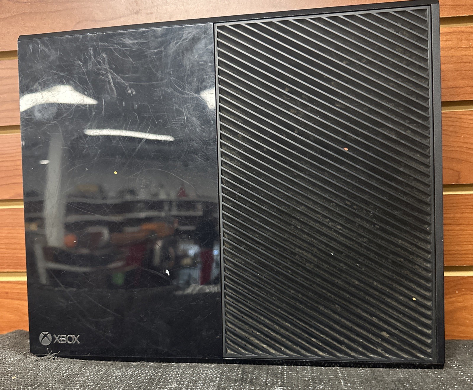 Microsoft Xbox One 500GB CONSOLE ONLY MODEL 1540 DISC DRIVE DOES NOT WORK