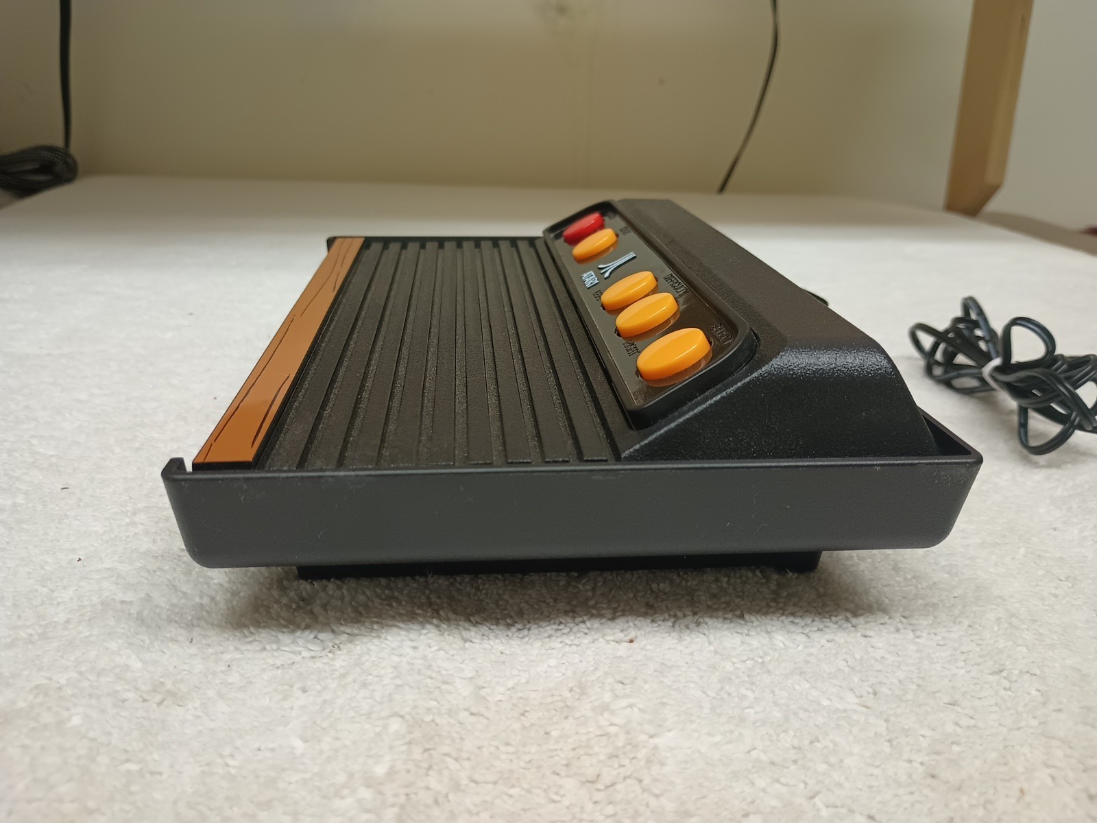 Atari Flashback 5 Classic Game Collector’s Edition Console W/Wireless Controller