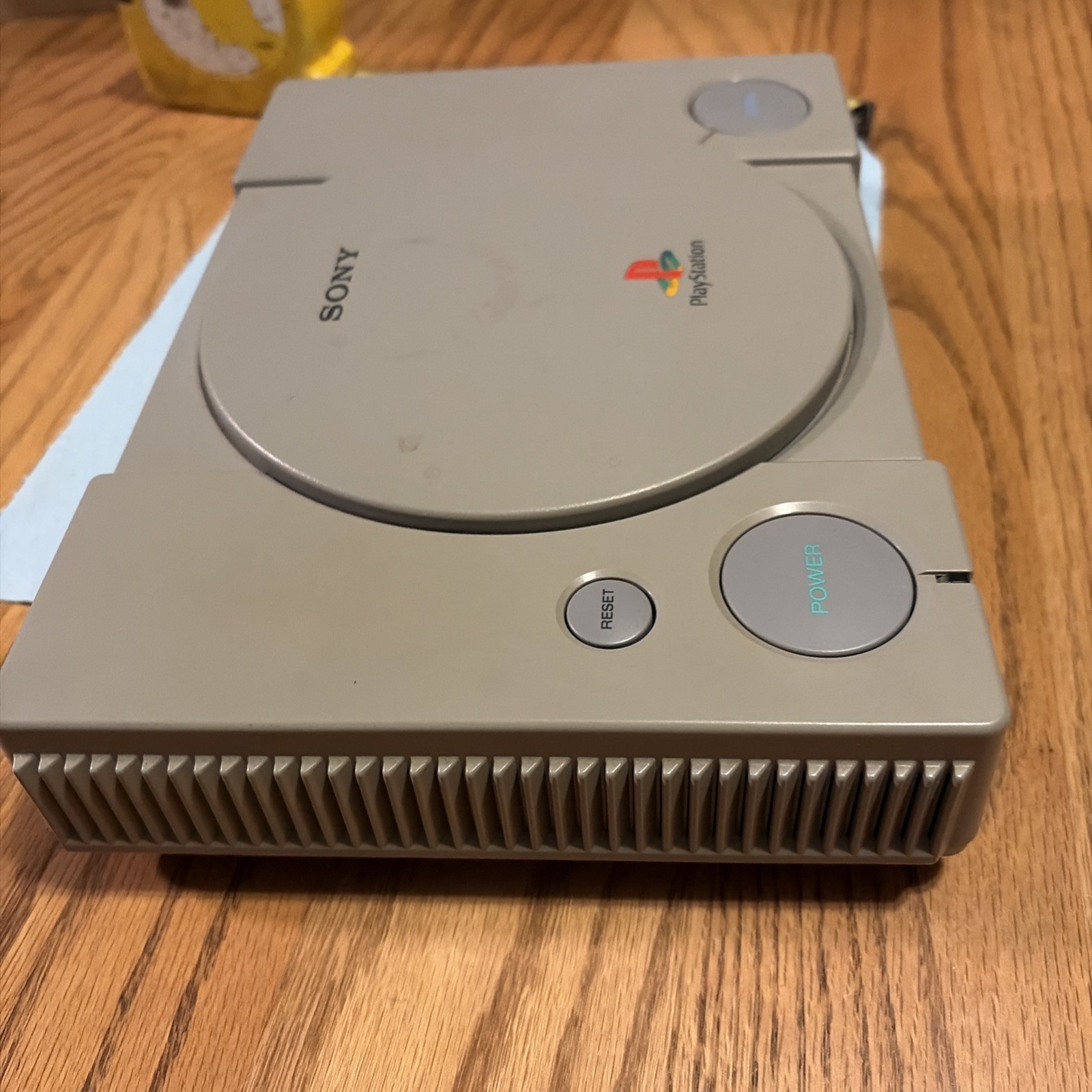 Sony PlayStation Console PARTS ONLY