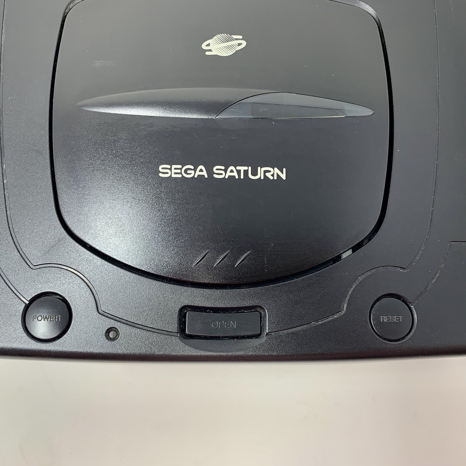 SEGA Saturn Home Console System Package RF Switch 1 Controller US Version RARE