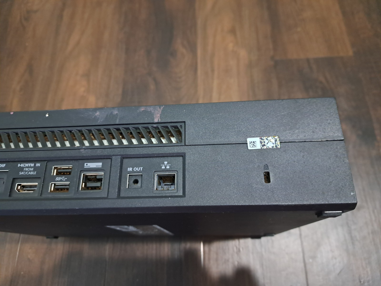Microsoft Xbox One 1540 500GB Console – Black