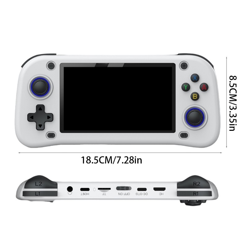 G28 Advanced Portable Game Player Console 4.3inch Display for Smooth Gaming