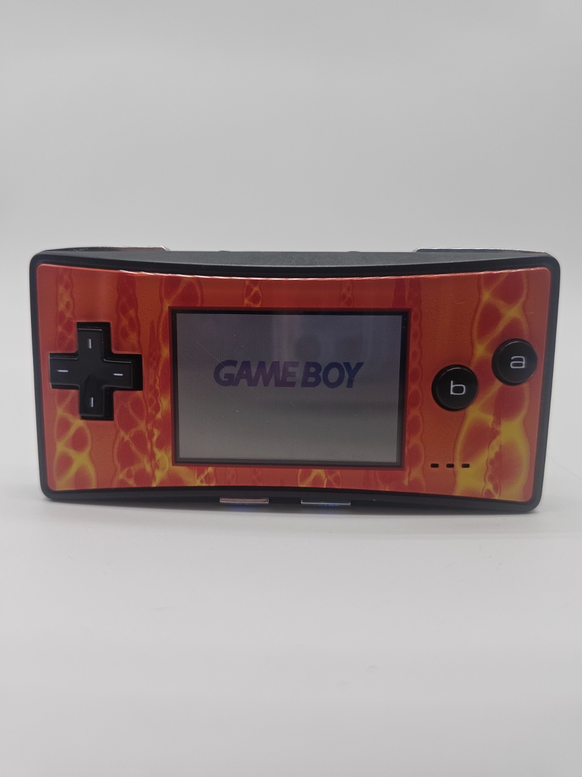 Nintendo Game Boy Micro Console With Charger Very Clean & Tested!