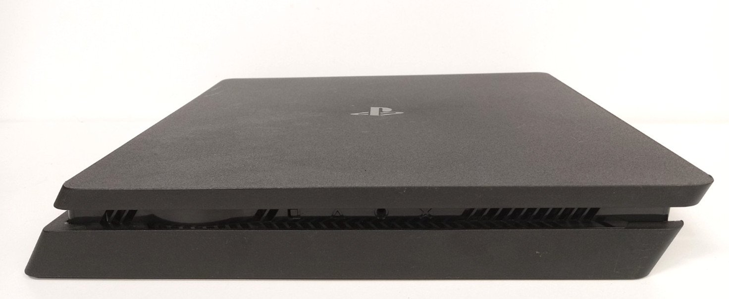 Sony PlayStation 4 PS4 Slim 1TB Console + Cables (CUH-2115B, 2017) #25