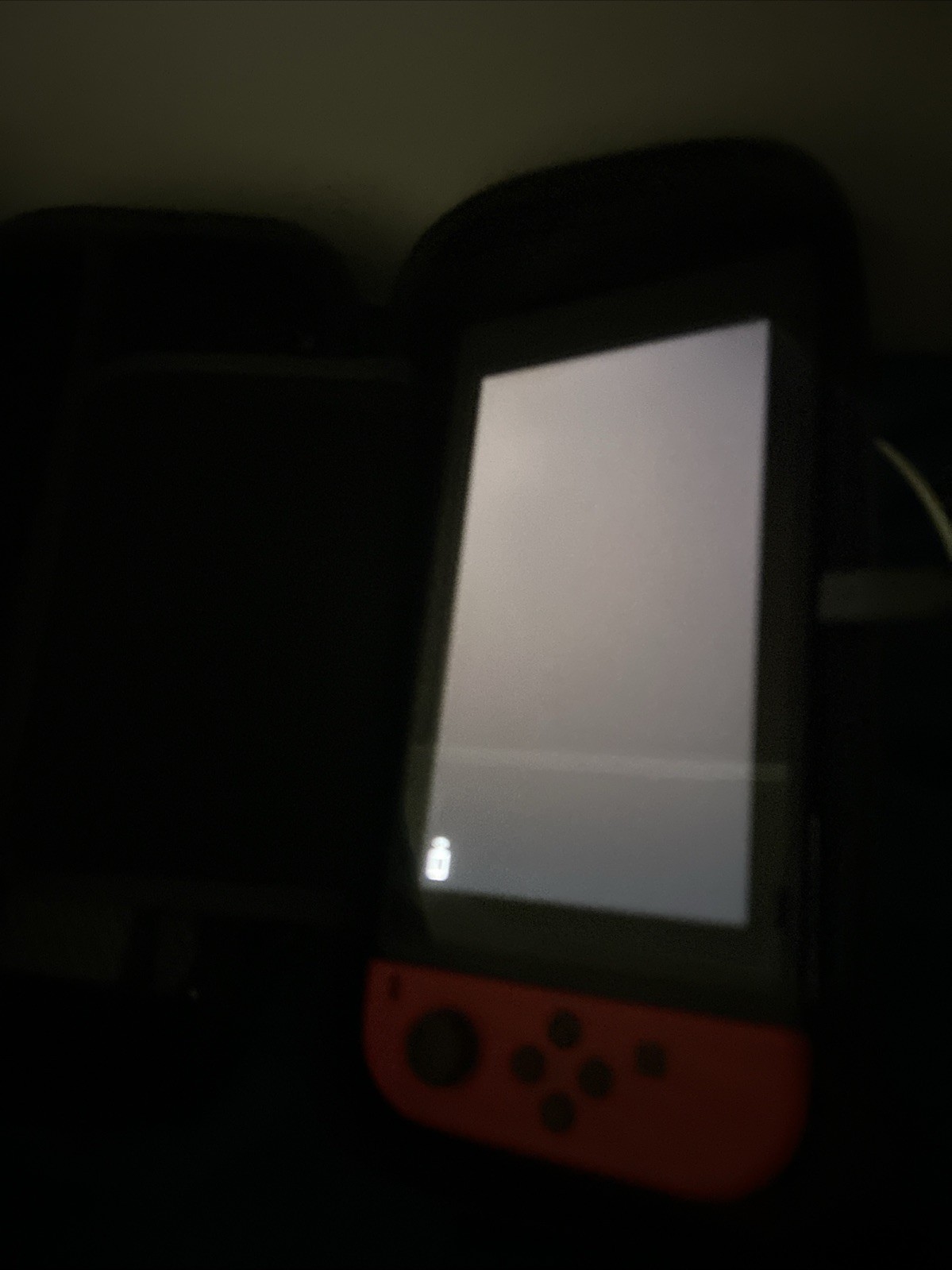 Nintendo Switch (with Red Joy-Cons) 32GB