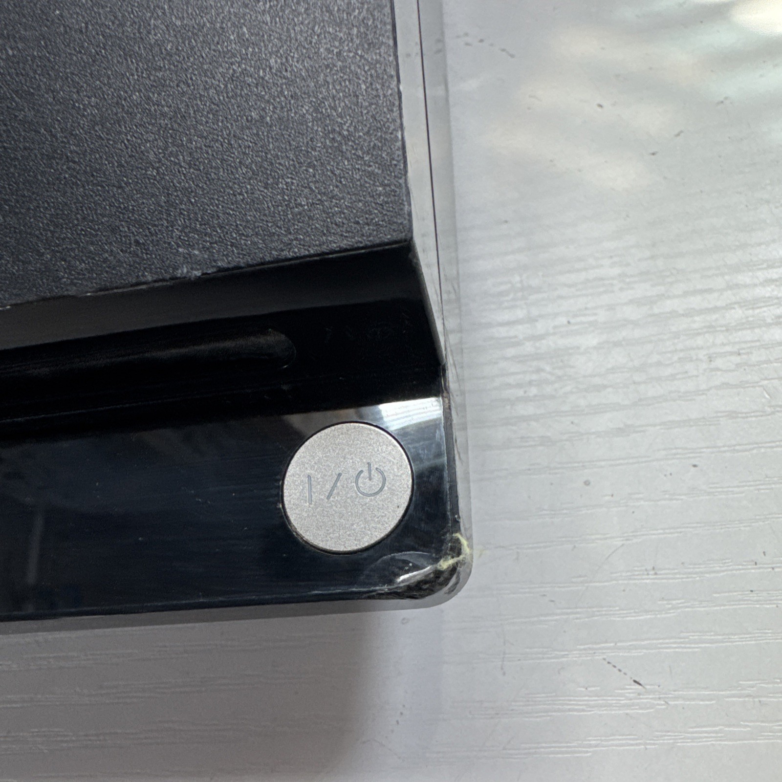 Sony PlayStation 3 PS3 Slim – Not Working Console Only CECH-2001A – Parts/Repair