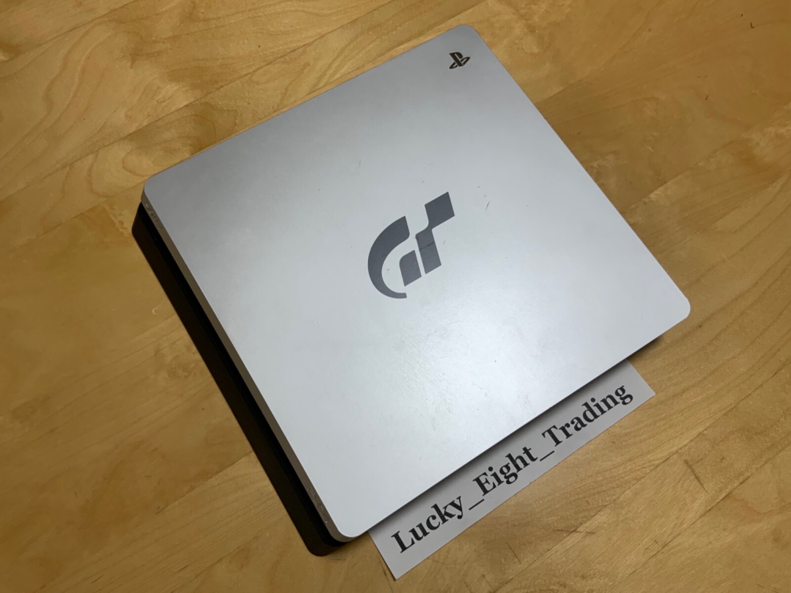 PS4 Gran Turismo SPORT Limited edition 1TB Console only PlayStation 4 [H]