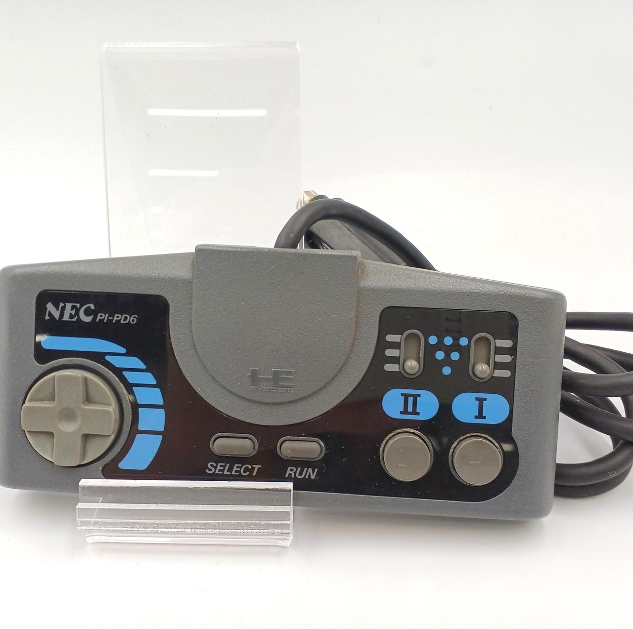 PC Engine Software Model PI TG3 NEC