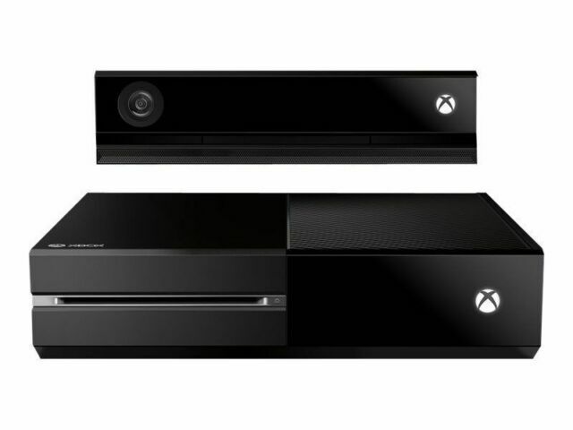 Xbox One Console 500GB From Square Trade – OEM Controller – 1 year Warranty