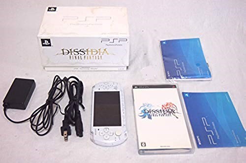 PSP Dissidia Final Fantasy FF 20th Anniversary Limited game from Japan F/S