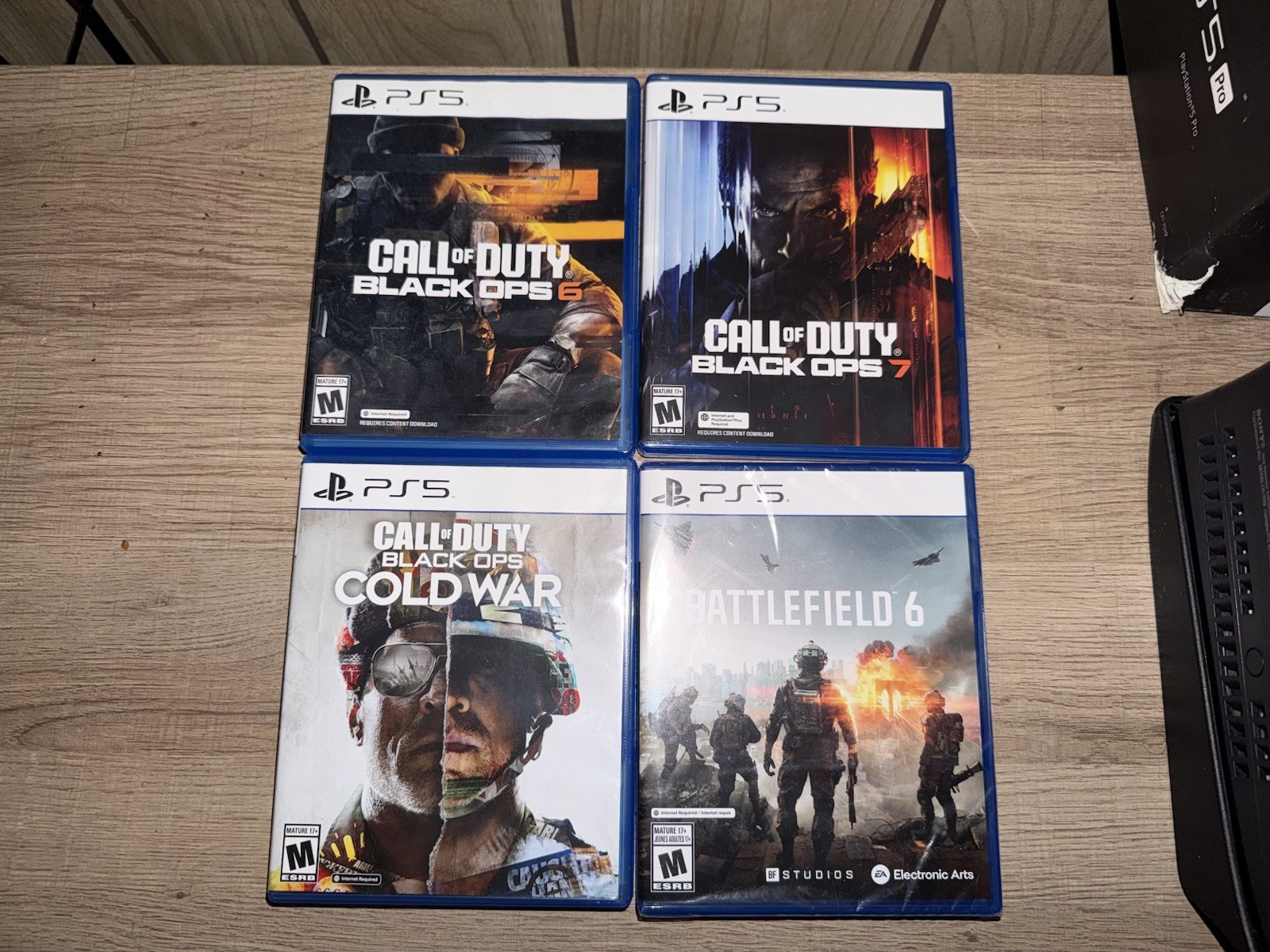 Playstation 5 Pro Disk Edition Bundle (Best Bundle On eBay)