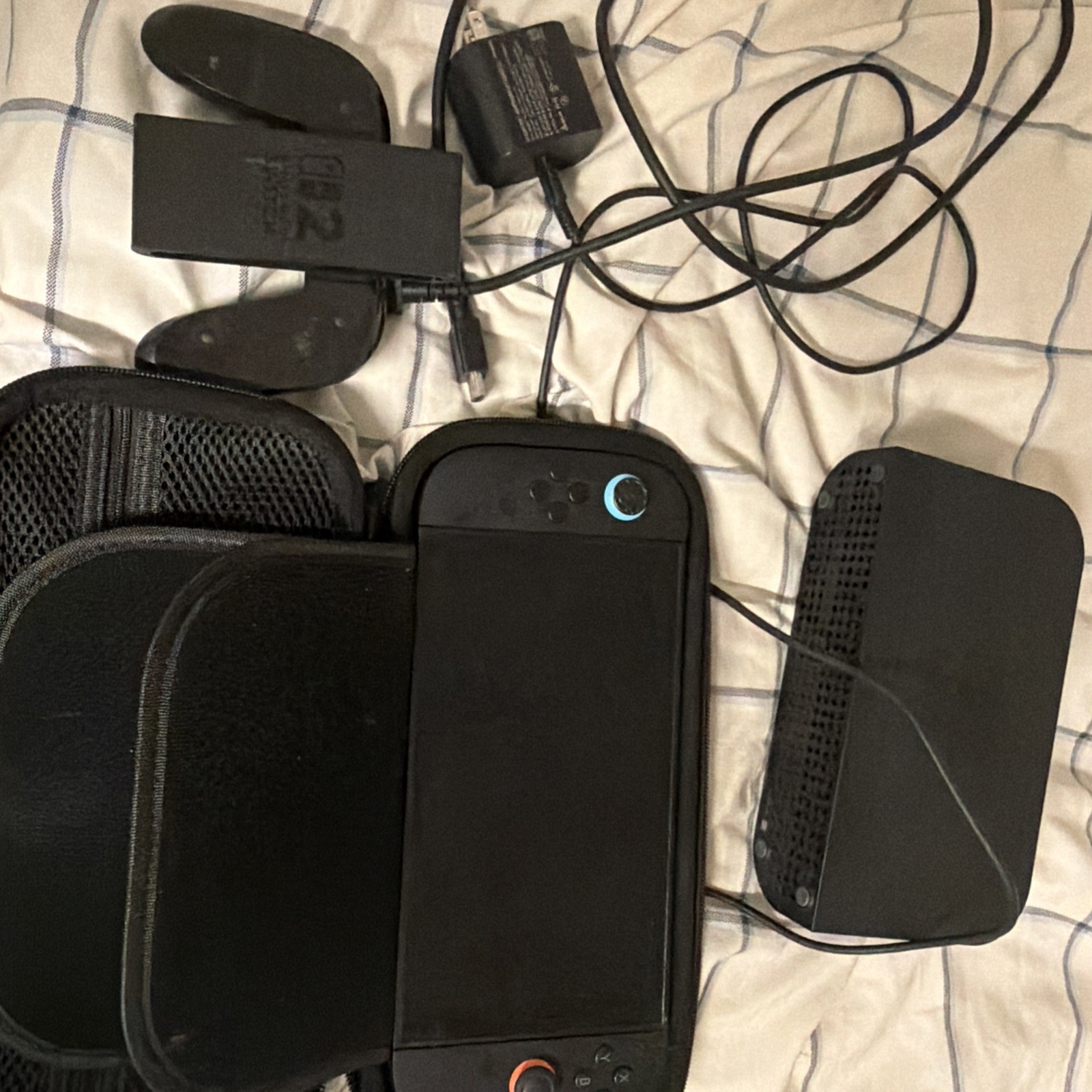 Nintendo Switch Two With Everything Included Plus Pro Controller 2 And Case