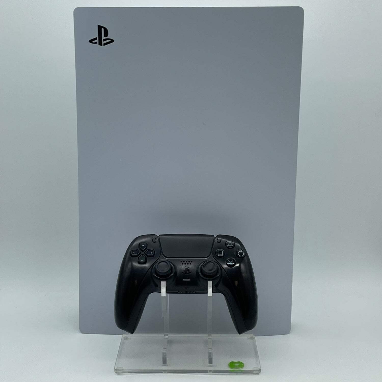 Broken Sony PlayStation 5 Digital PS5 825GB White Console Gaming System CFI-1115