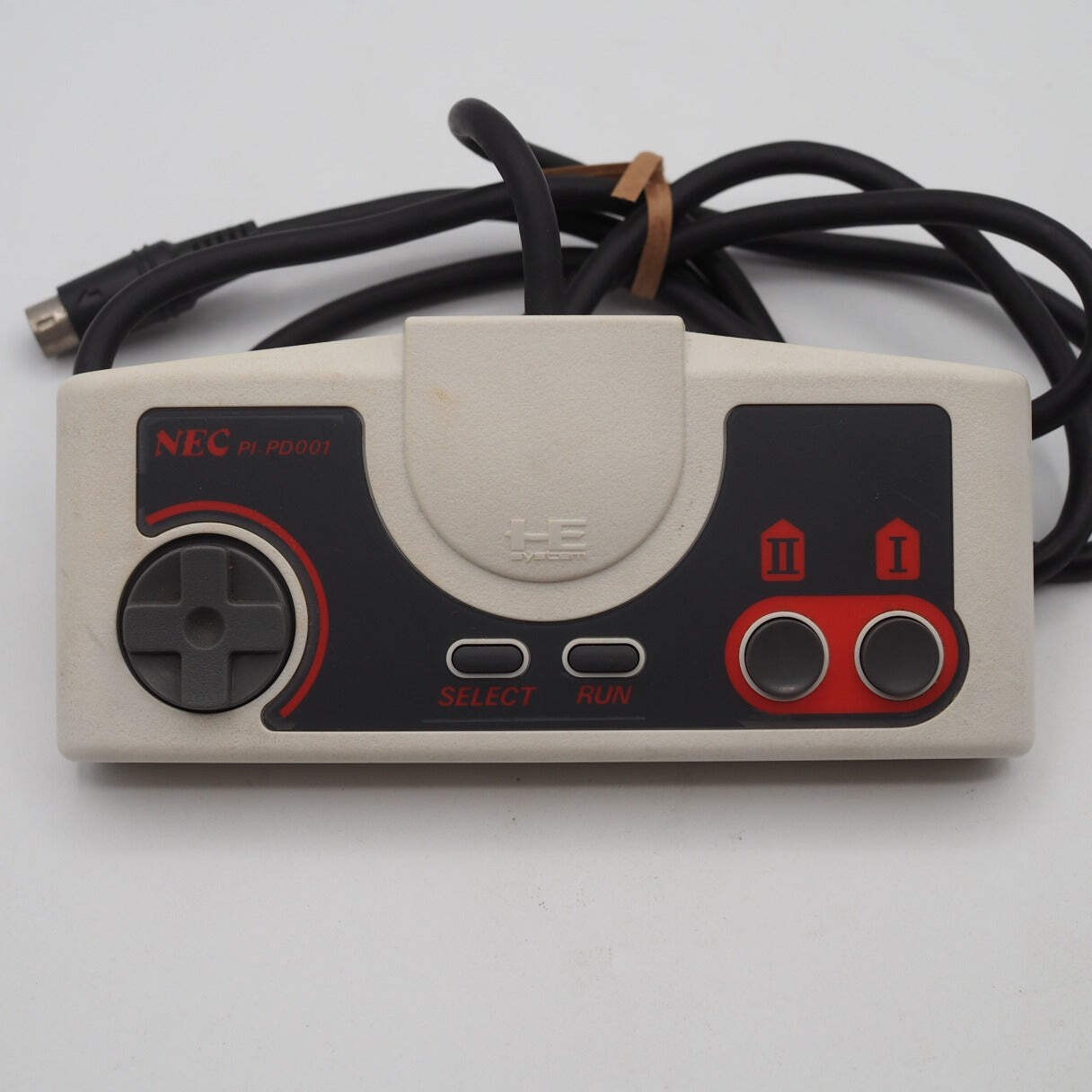 PC Engine Console system PI-TG001 + Dodge Danpei SET NTSC-J Boxed Tesed NTSC-J