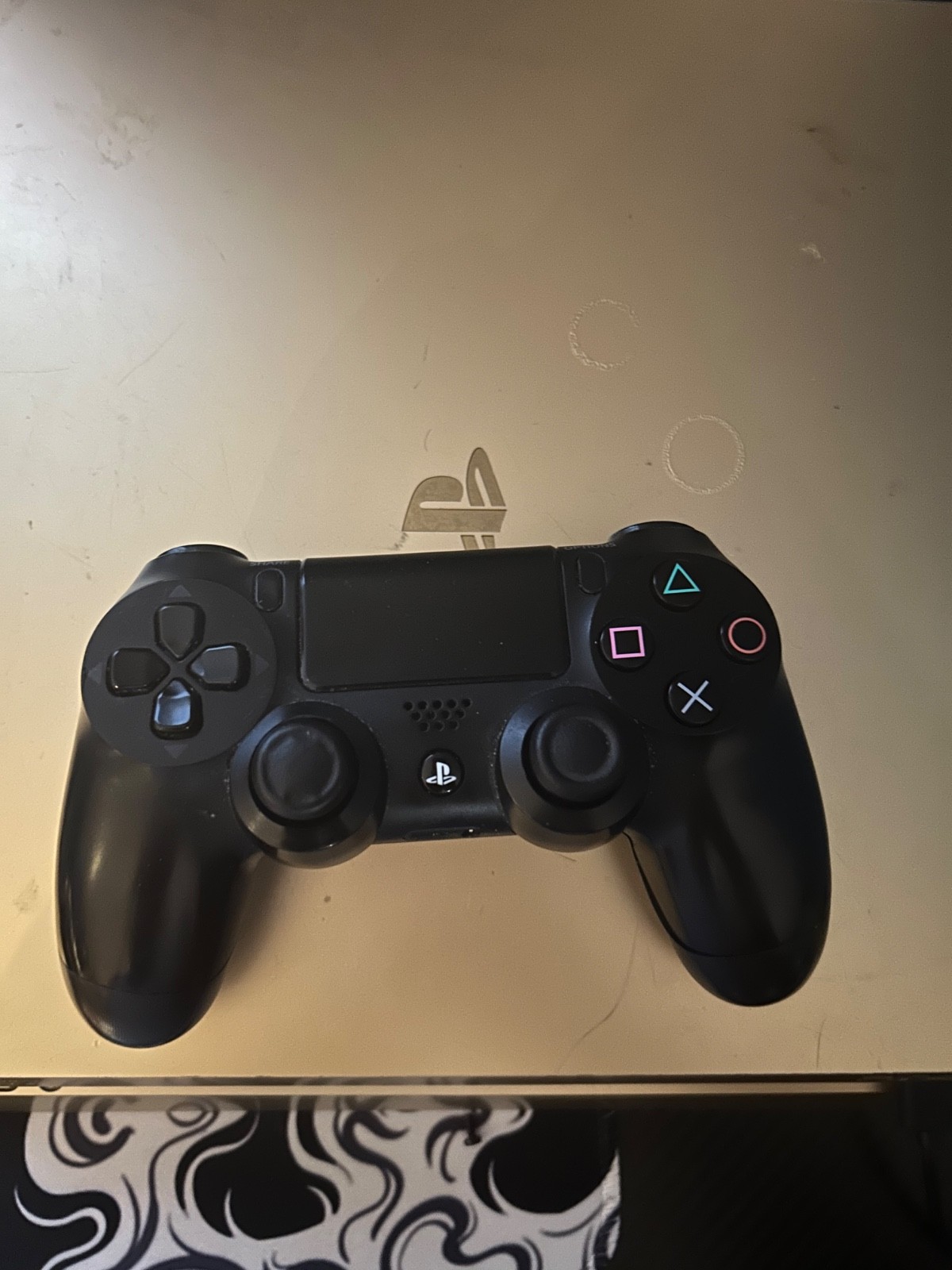 Sony 3002191 PlayStation 4 Slim Limited Edition 1TB Gaming Console – Gold