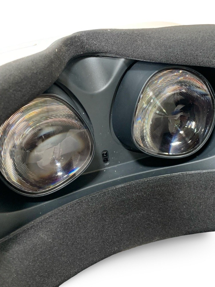 Meta Quest 2 VR Headset – Used – In Original Box – With Charger and Controllers