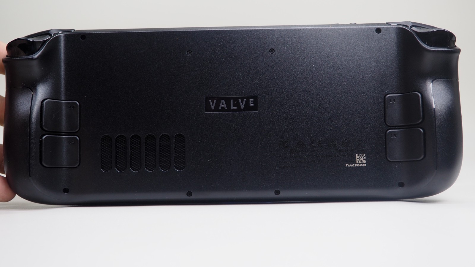 Valve Steam Deck 512GB LCD Barely Played with Steam Hard case and more…