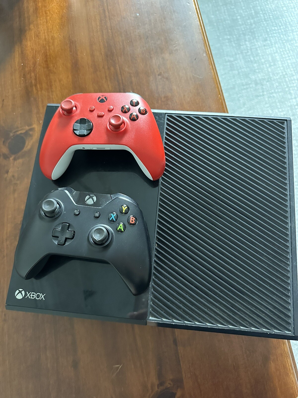 Microsoft Xbox One 500GB Console – Black