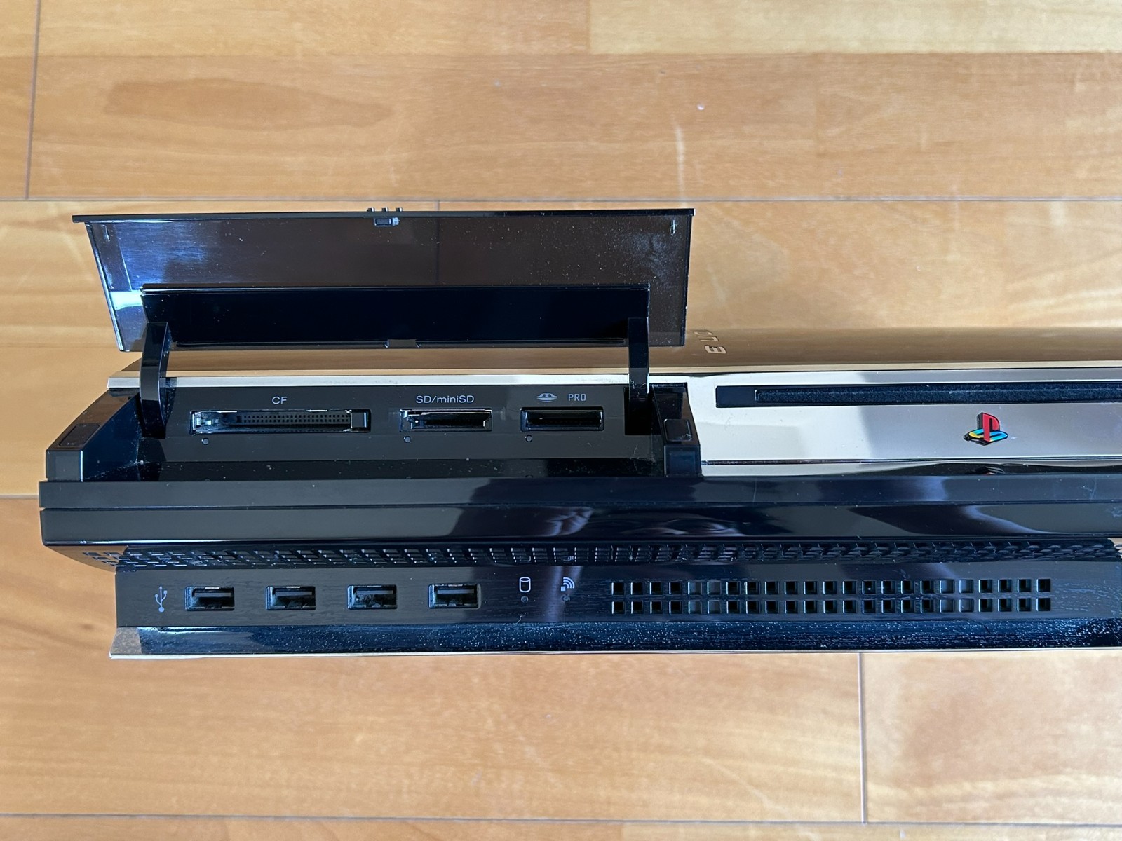 [Made in Japan] PS3 CECHA00 500GB CIB + 11 Resident Evil Games Serial Match