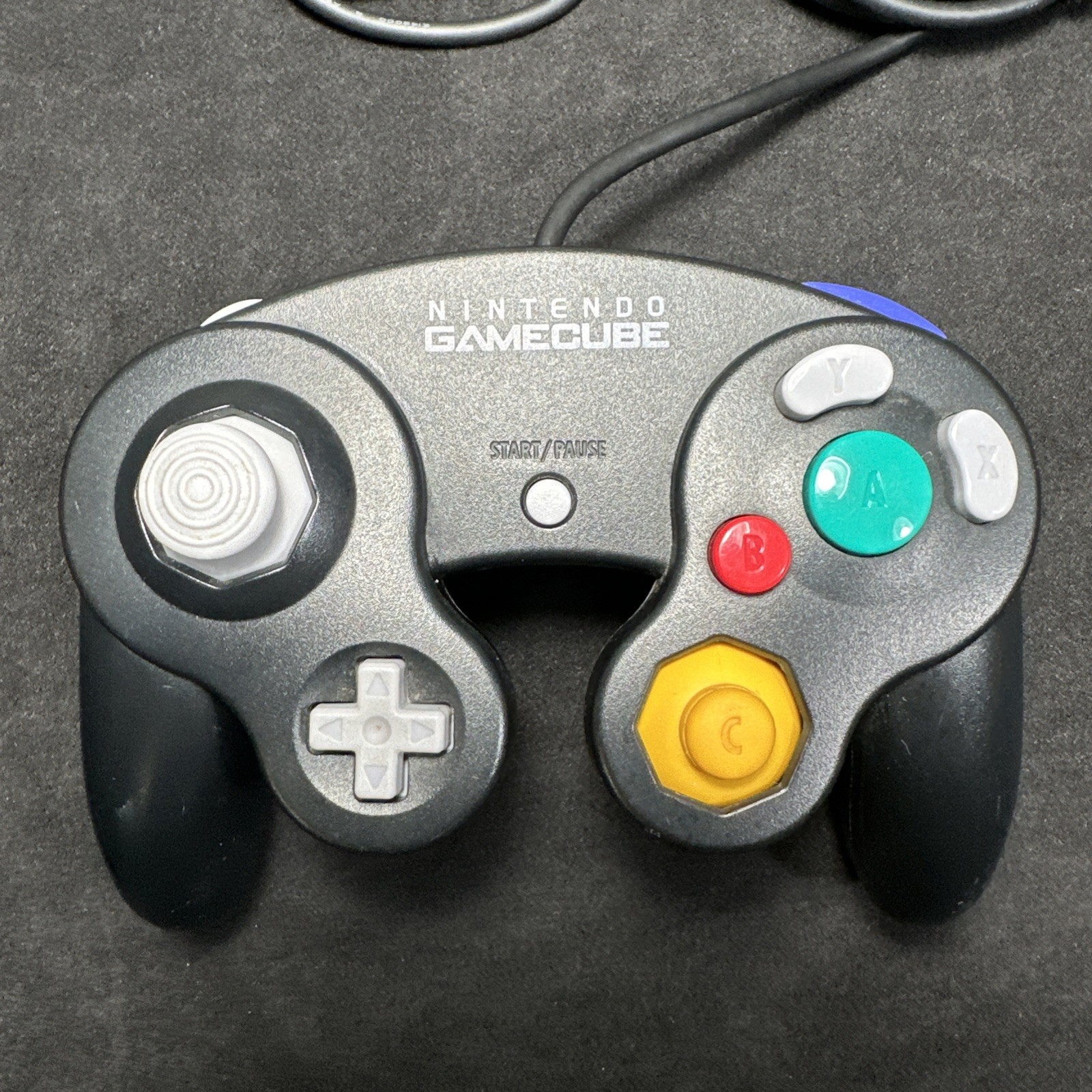 Nintendo Gamecube Console Bundle DOL-101 Black – Fully Tested & Working Bundle