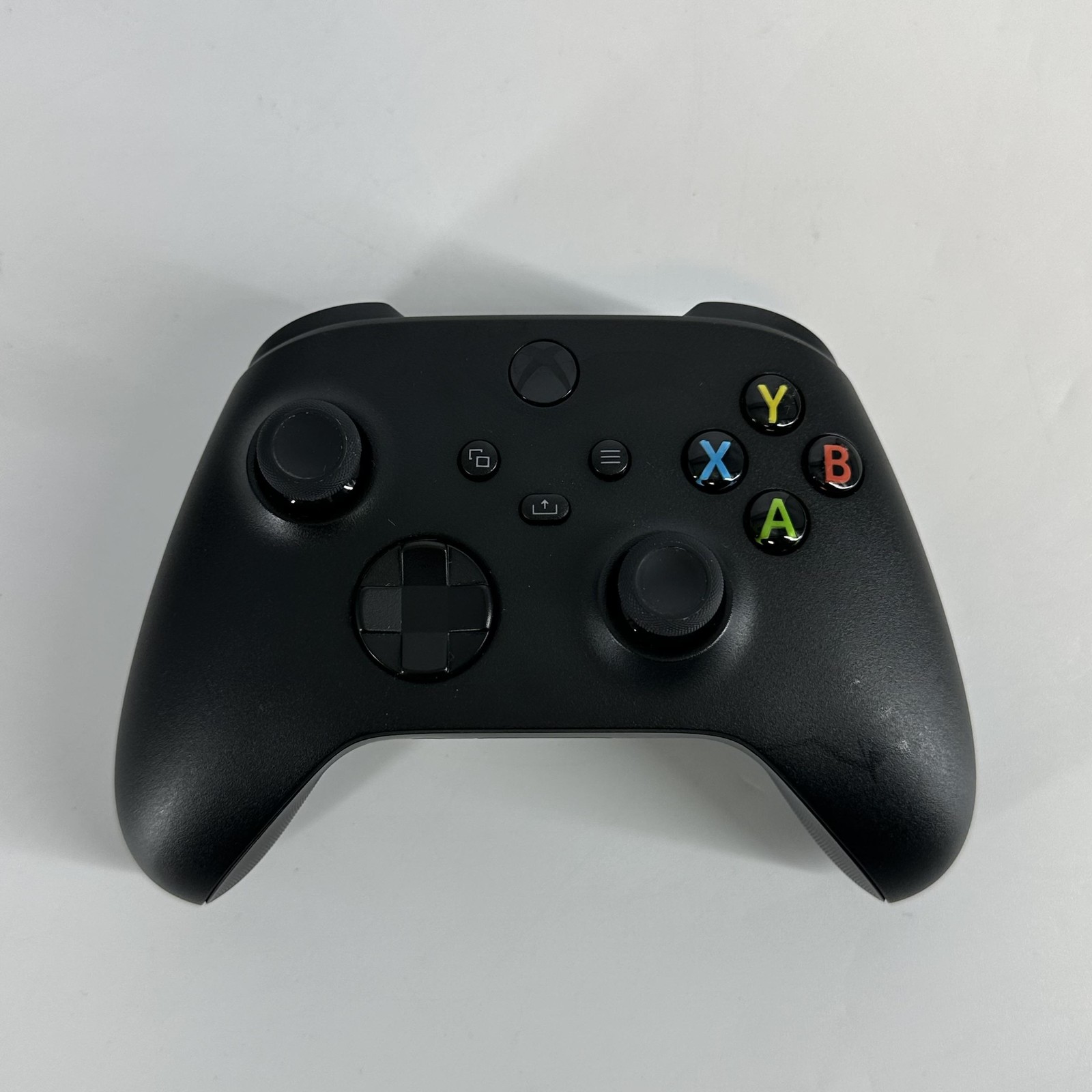 Microsoft Xbox Series X Console Black 1TB w/ Controller- Good w/ Speaker Issue