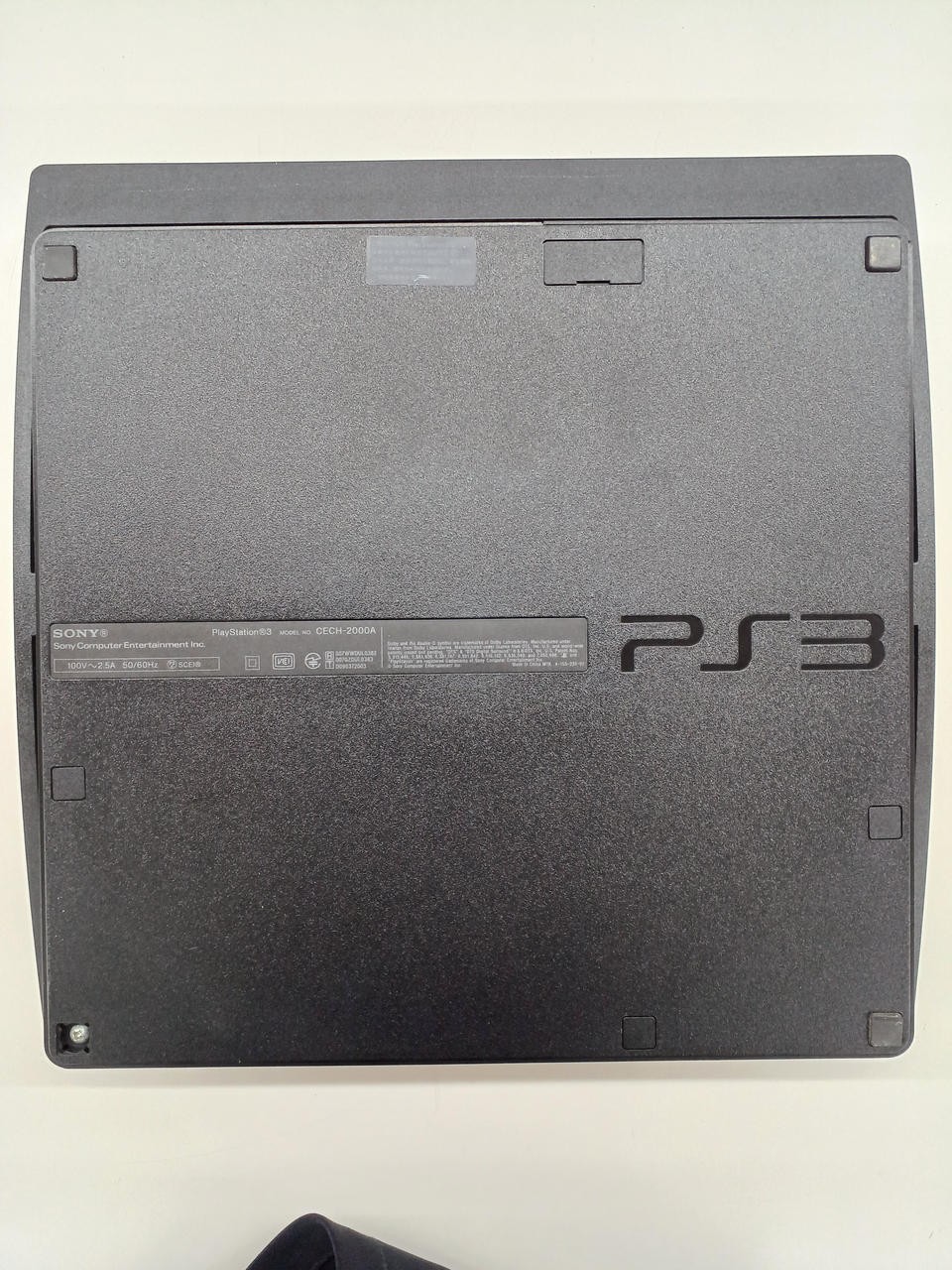 PS3 Model CECH 2000A SONY