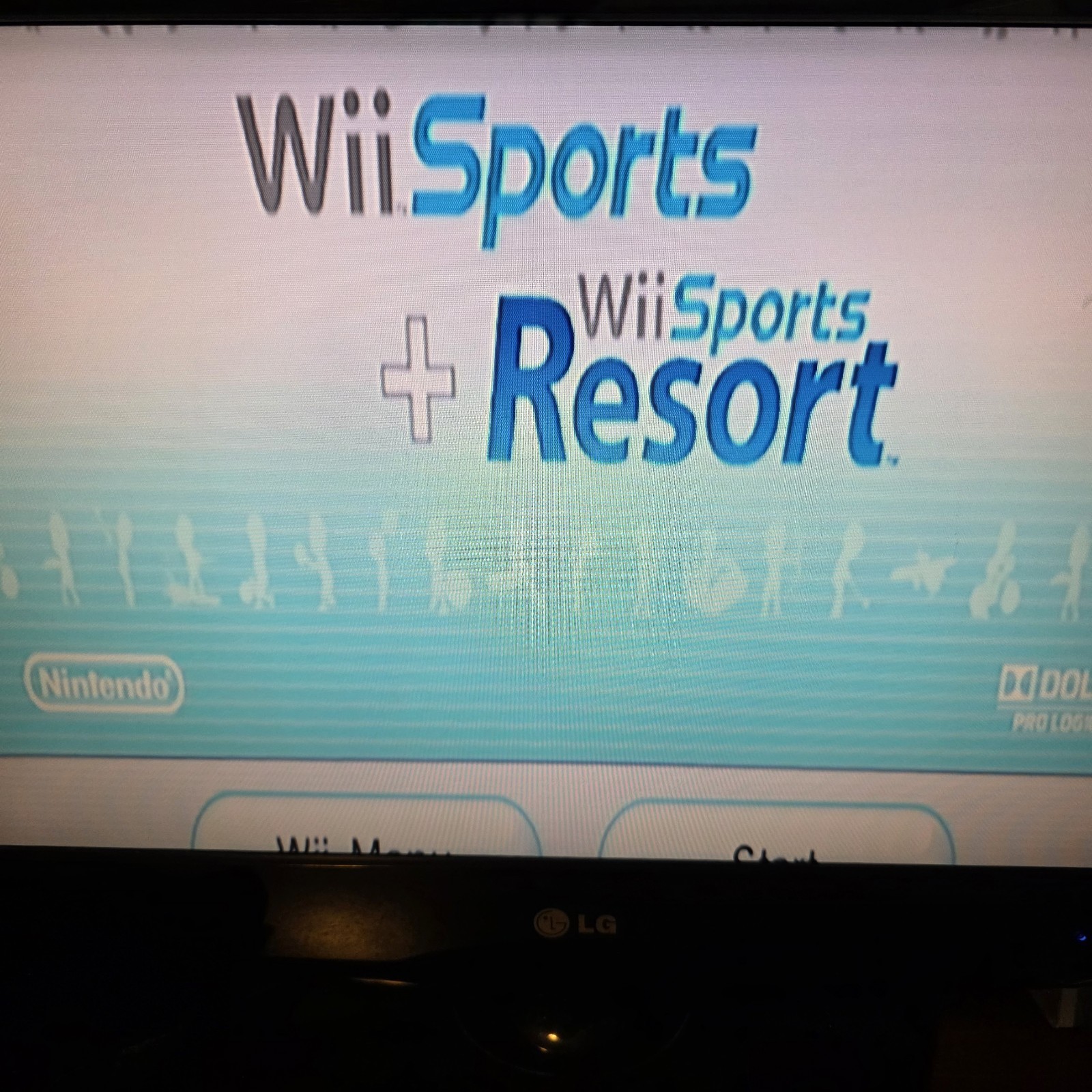 Nintendo Wii Console Bundle 3 Nunchuck, 3 Controller, RVL-101 – Black with Box