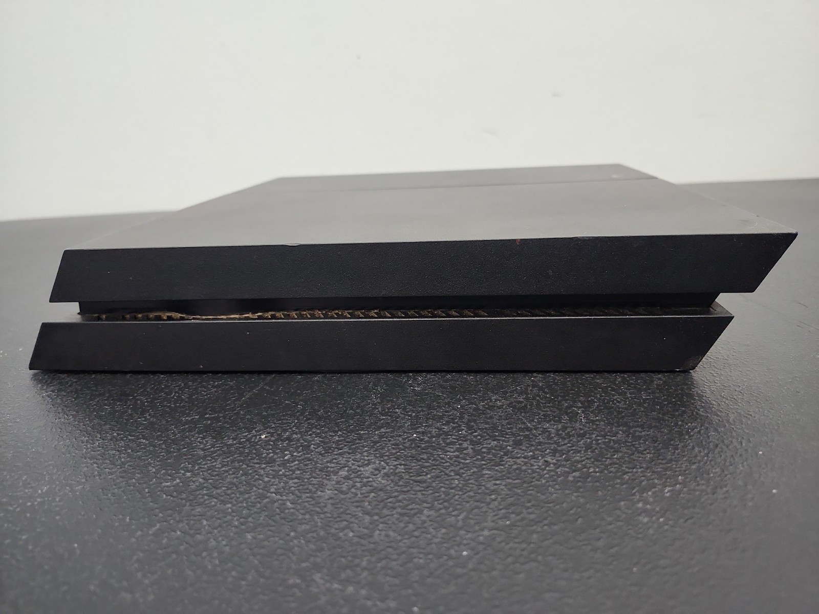 Sony PlayStation 4 PS4 500GB Black Console Only Software Version 10.50