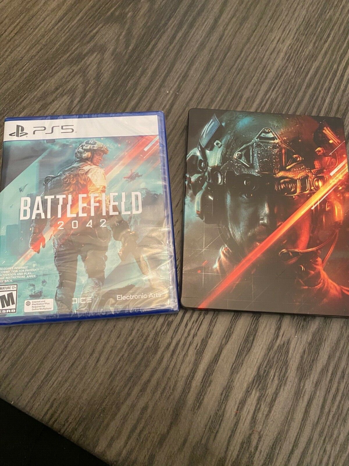 PlayStation 5 Bundle (3 Games and Extra Contoller)